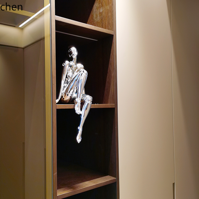 High Tech Office Room - YFY Ornamento de Alta Gama con
