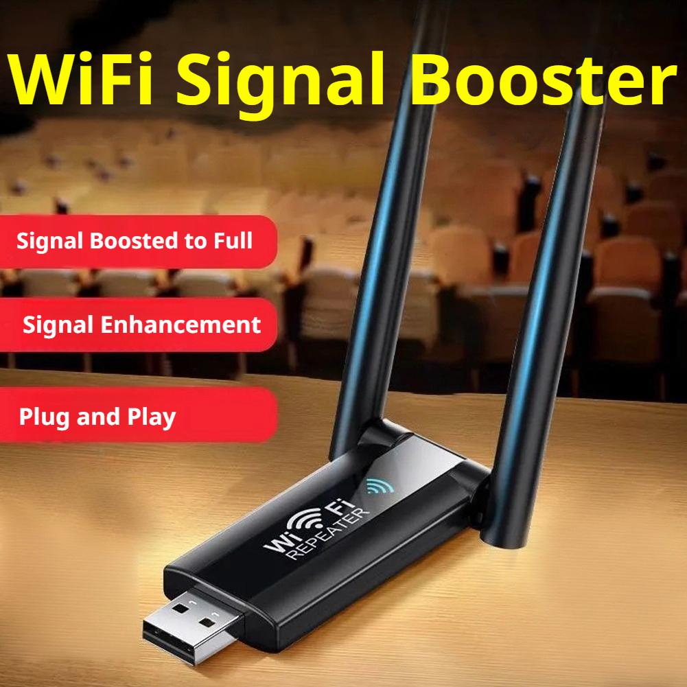 Wifi Range Extender - ﻿ Amplificador de señal WiFi inalámbrico