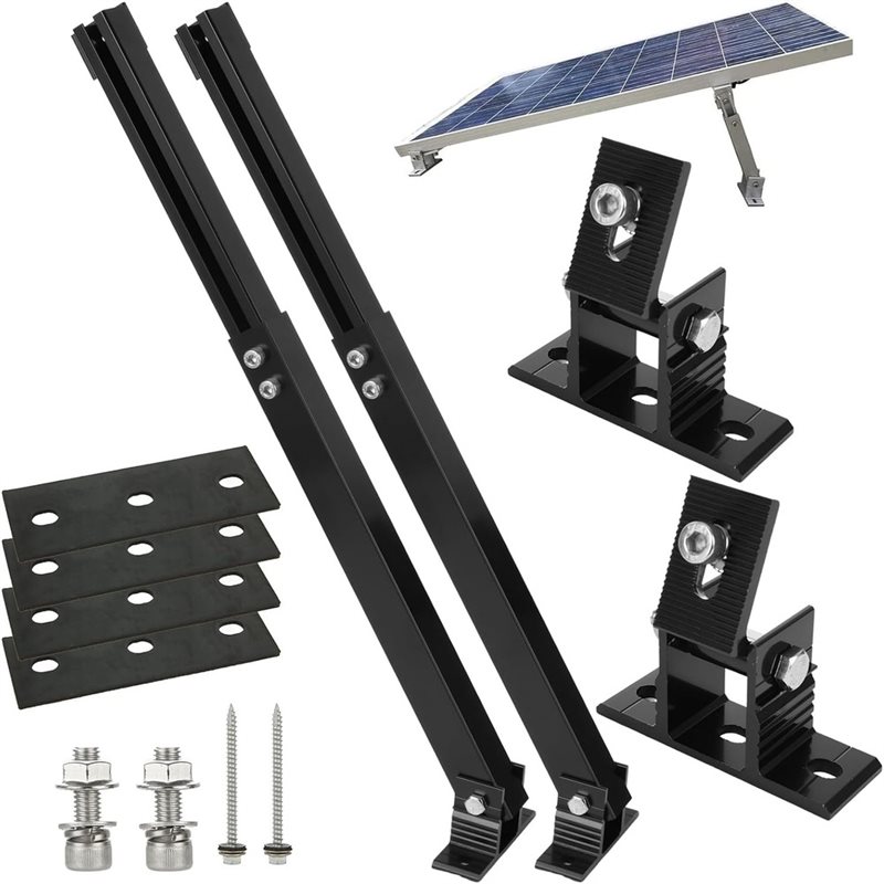 Flat Panel Mount Tilt - ABMH-Soportes de Montaje para Paneles Solares,