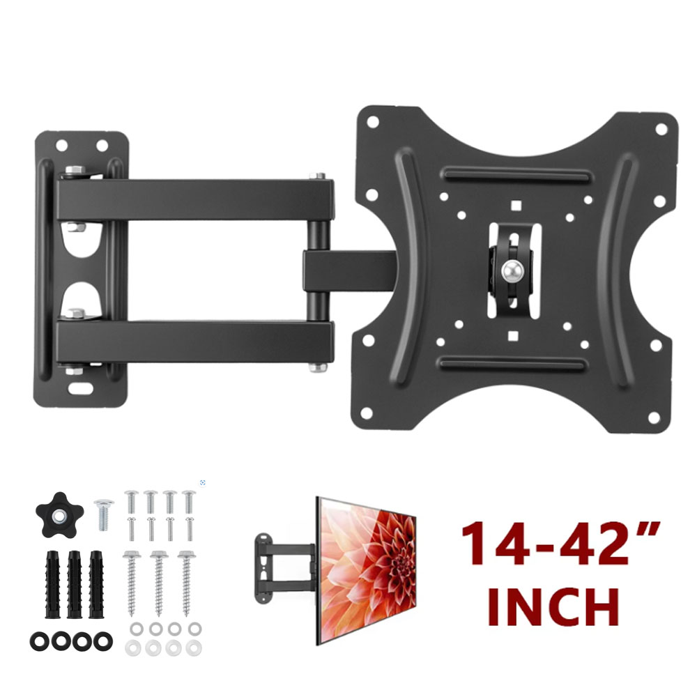 Flat Panel Mount Tilt - Soporte de montaje en pared para