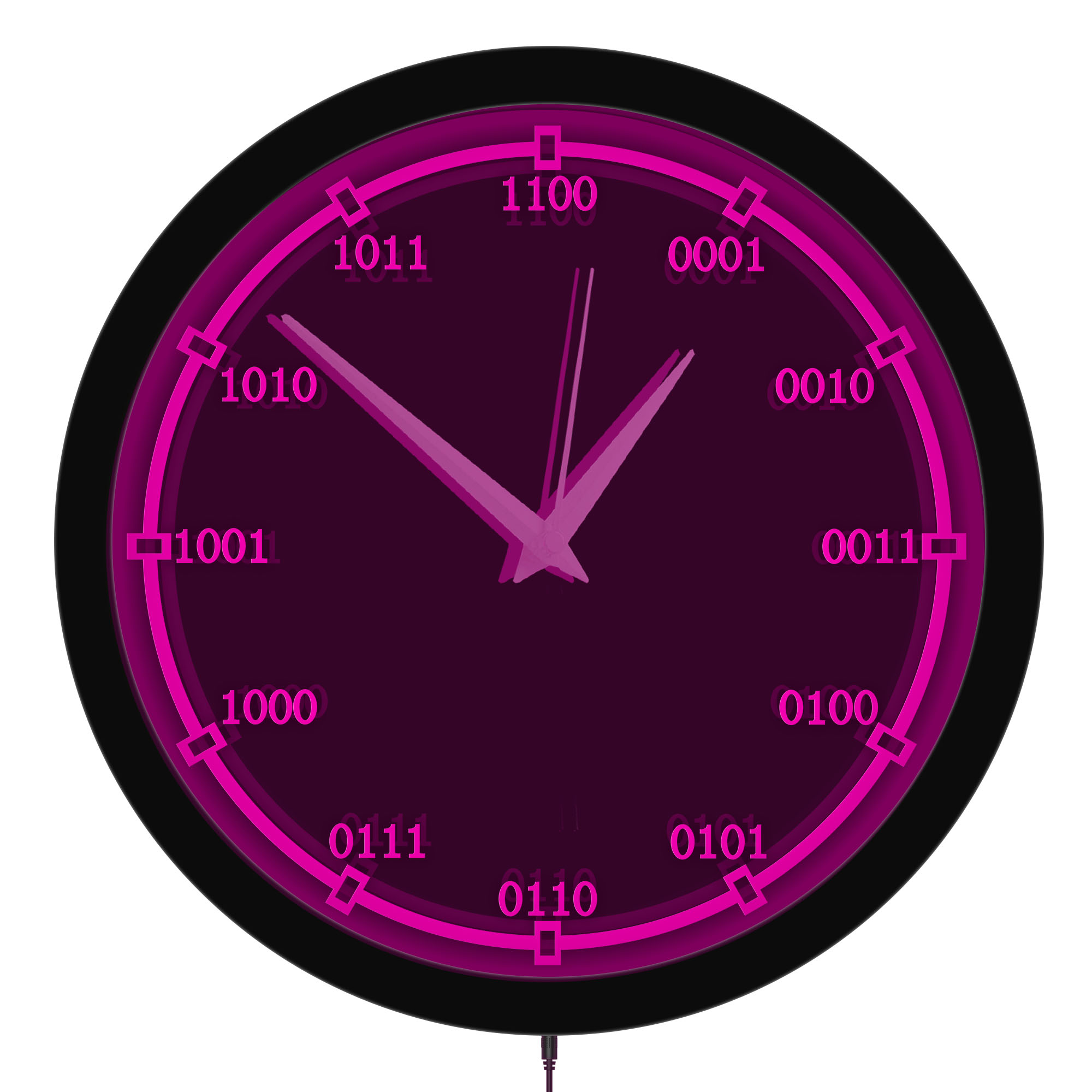 Reloj de Pared con Luz LED de  - Office Tech Gift Ideas reseña y precio