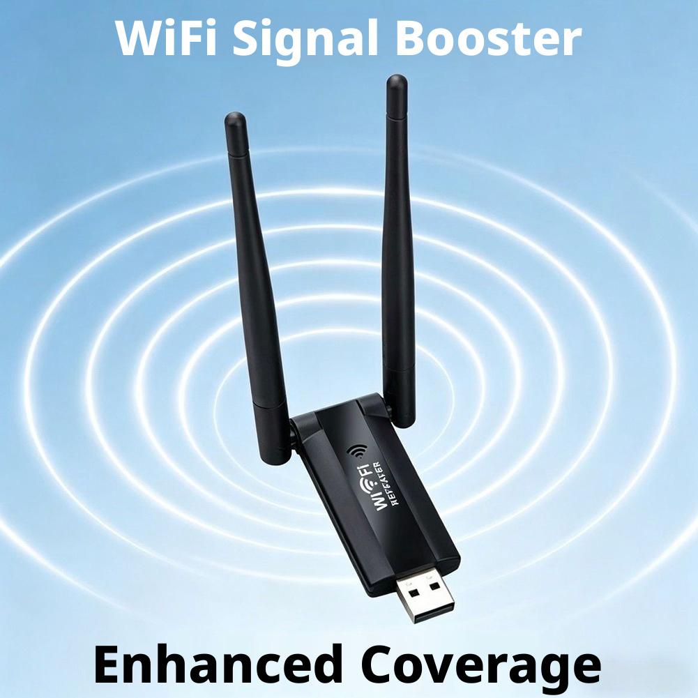    Amplificador de señal WiFi - Wifi Range Extender reseña y precio