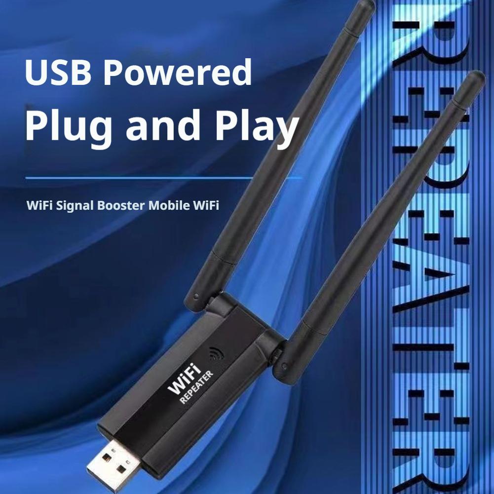    Amplificador de señal WiFi - Wifi Range Extender reseña y precio