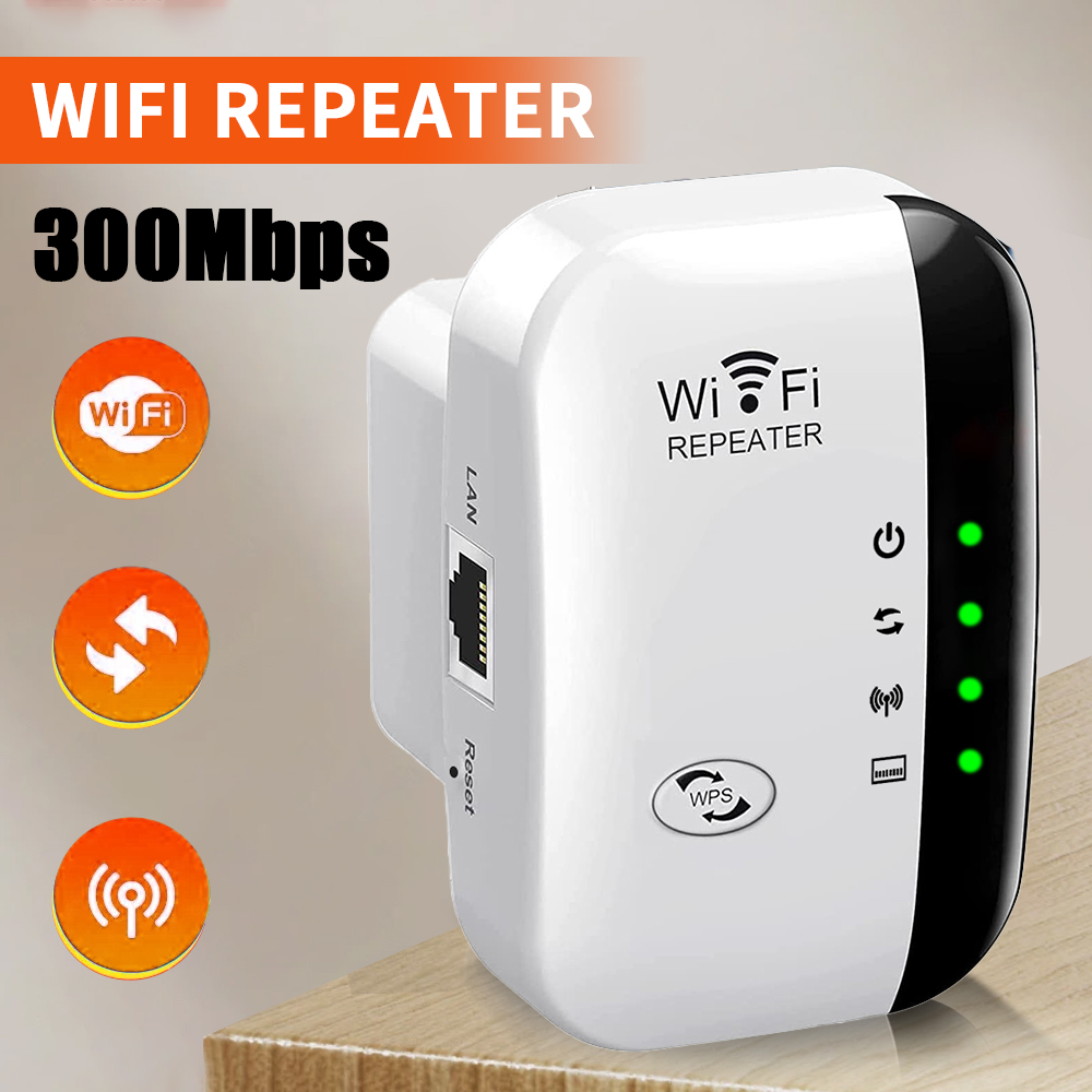 Amplificador de Señal WiFi Ina - Wifi Range Extender reseña y precio