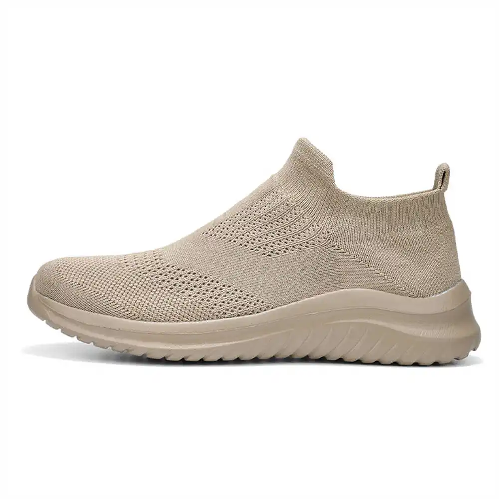 Beige suave nueva novedad zapa - Office Tech Outfits reseña y precio