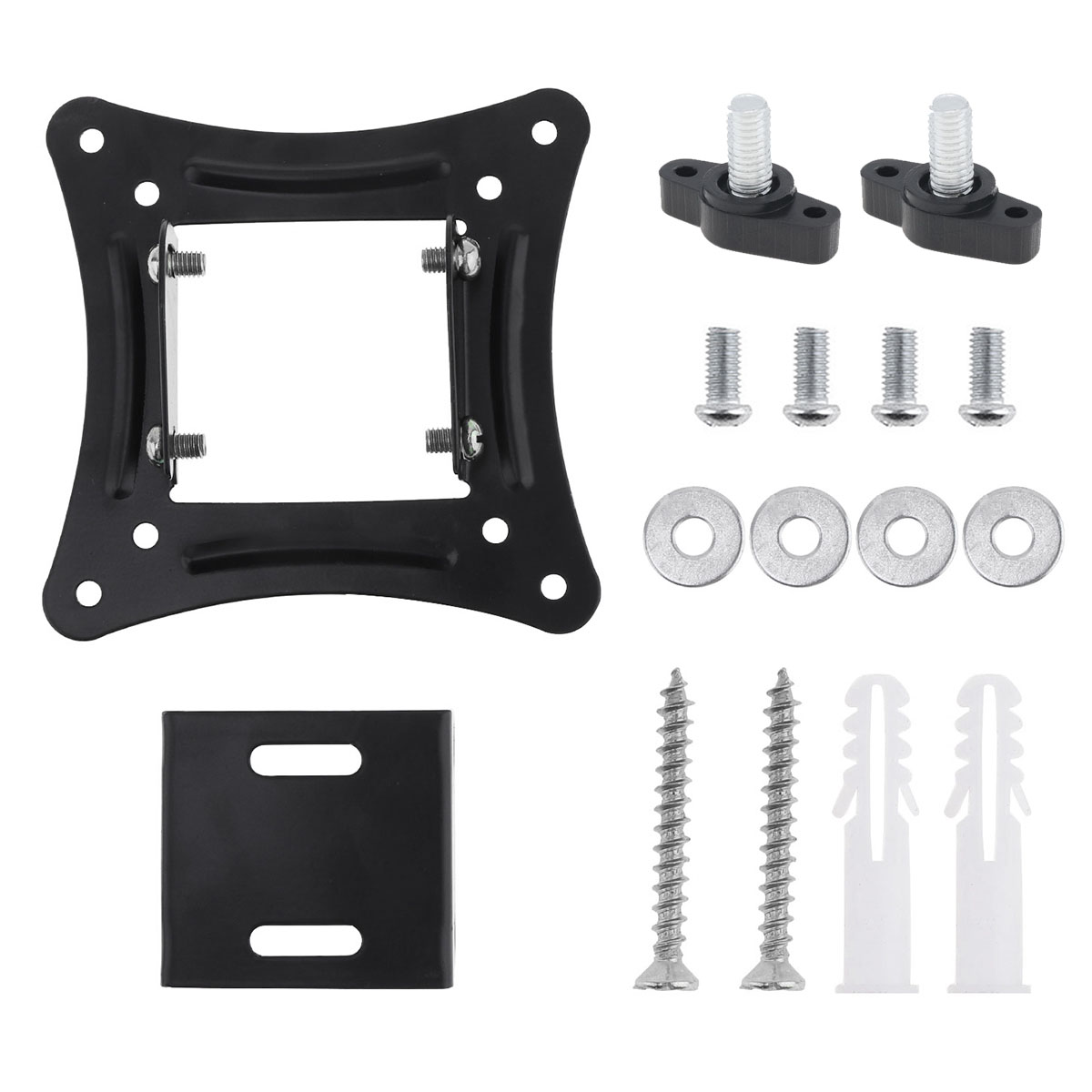 Soporte de marco de TV de pant - Flat Panel Mount Tilt reseña y precio