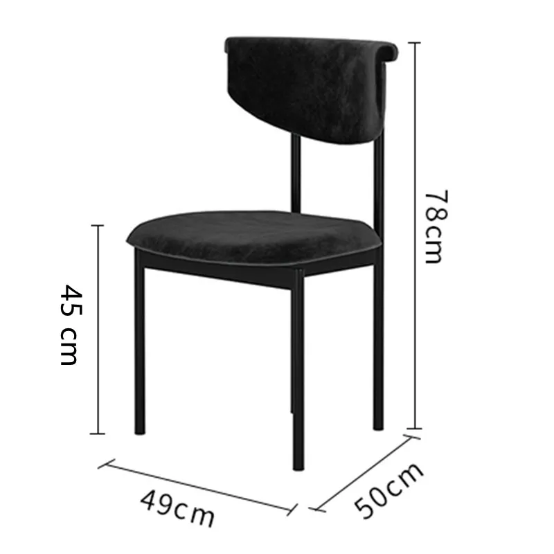 Silla de Comedor Moderna Retro - High Tech Office Room reseña y precio