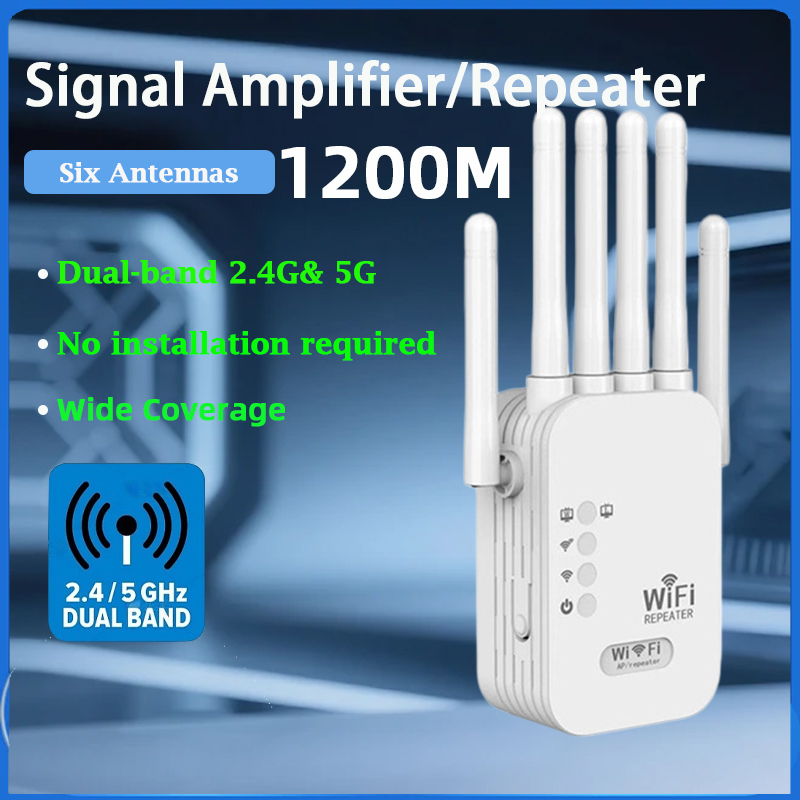 Repetidor WiFi Inalámbrico KAT - Wifi Range Extender reseña y precio