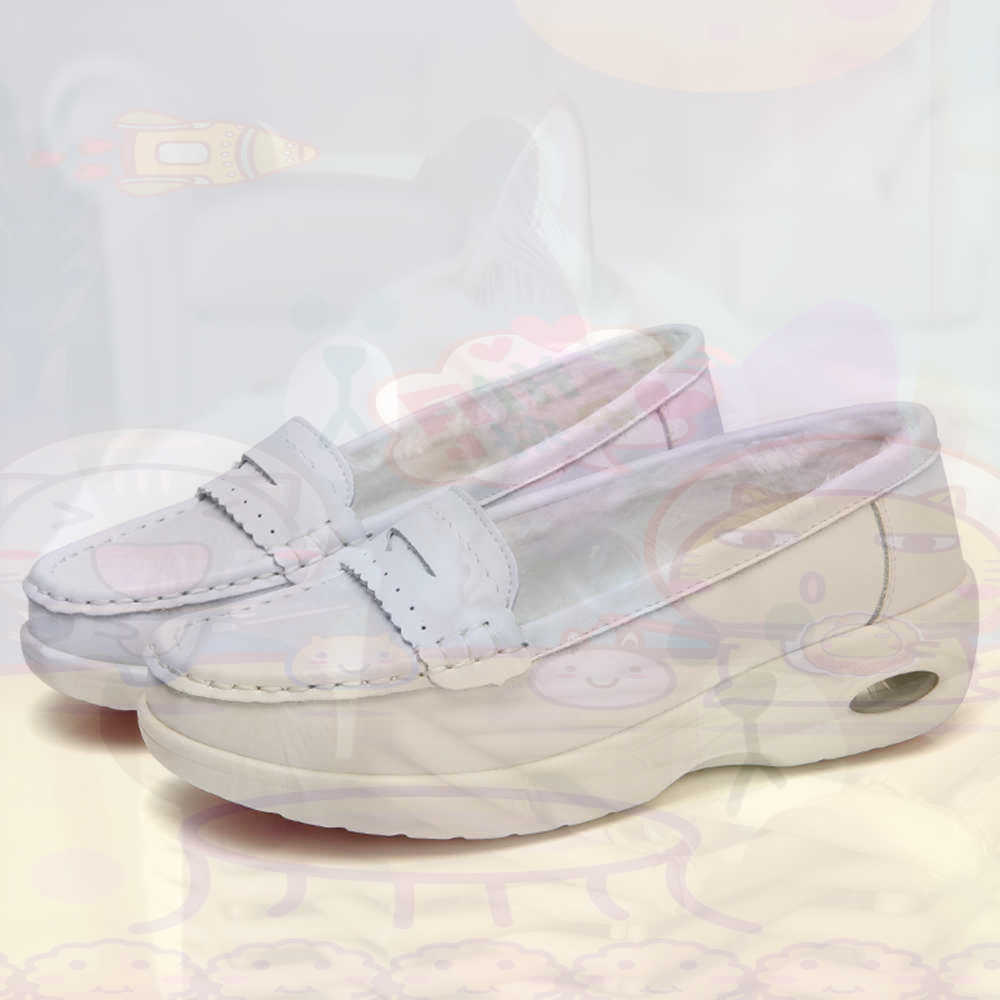 Zapatos suaves sin cordones pa - Office Tech Outfits reseña y precio