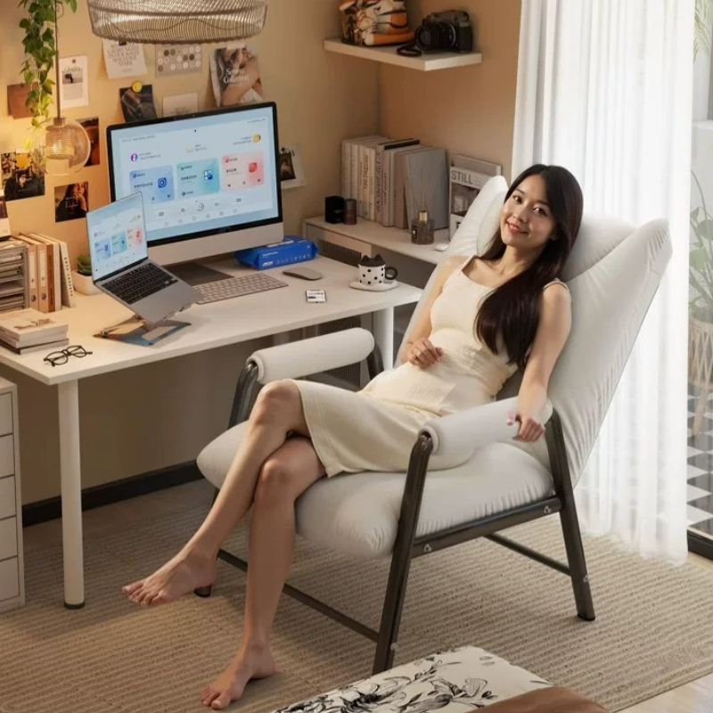 Silla de Oficina Reclinable co - Office Works Tech Support reseña y precio