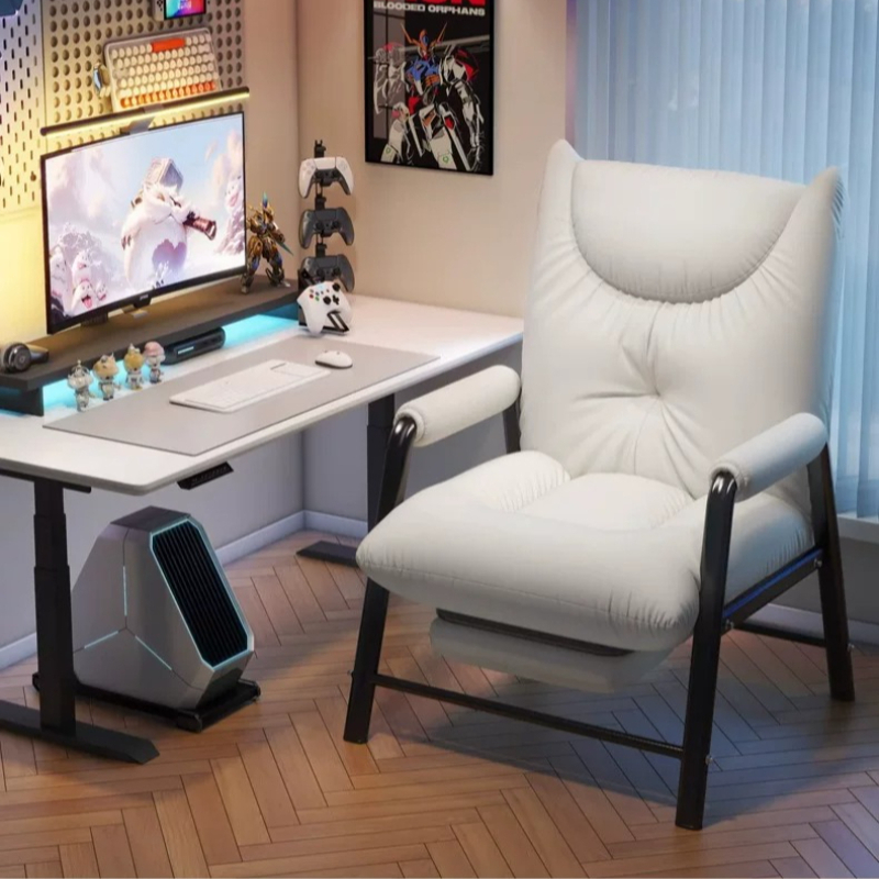 Silla de Oficina Reclinable co - Office Works Tech Support reseña y precio