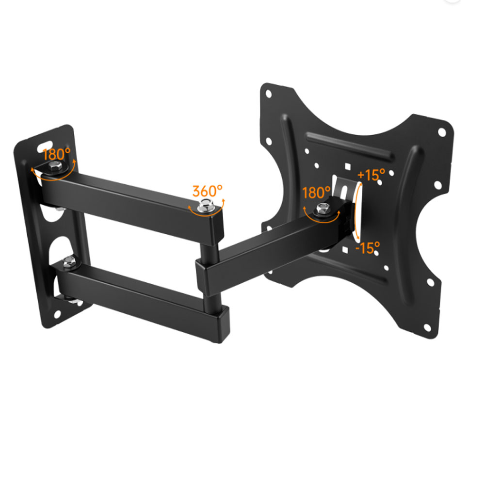 Soporte de montaje en pared pa - Flat Panel Mount Tilt reseña y precio