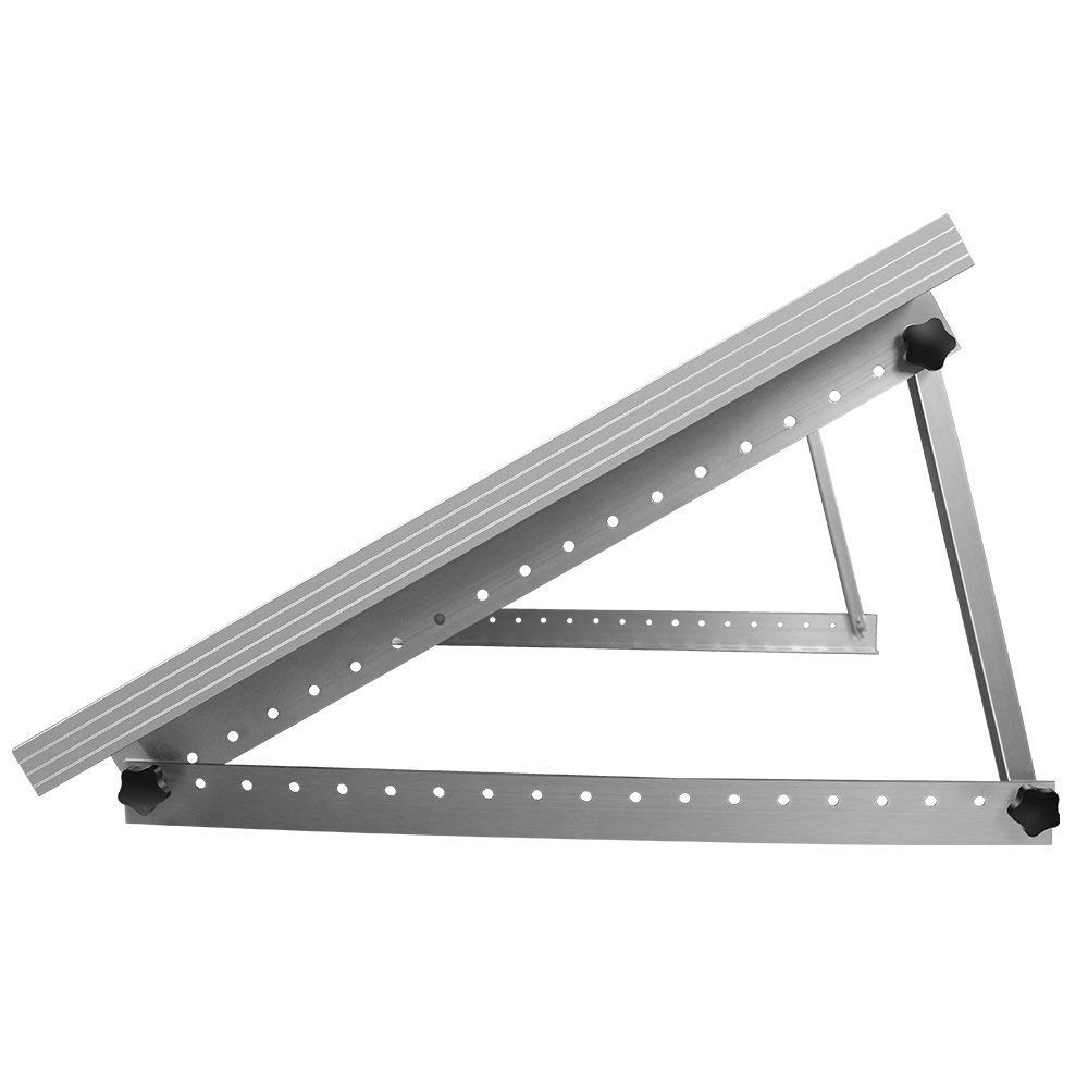Renogy soportes de montaje de  - Flat Panel Mount Tilt reseña y precio